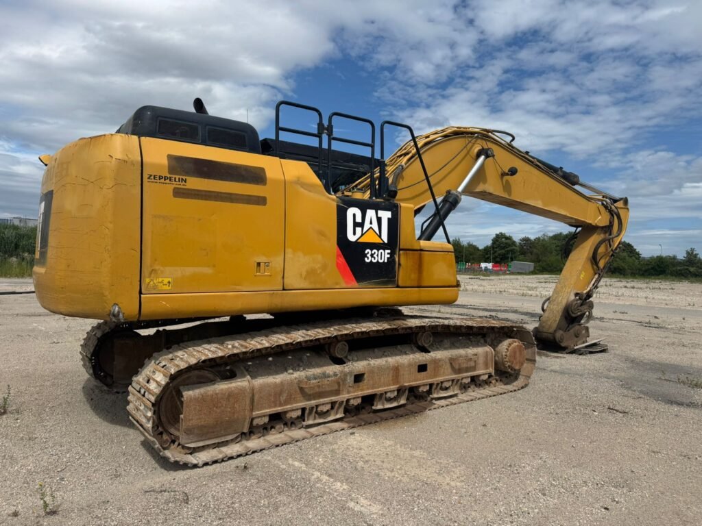 CAT 330F4