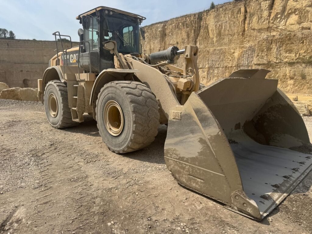 CAT 972M XE 1