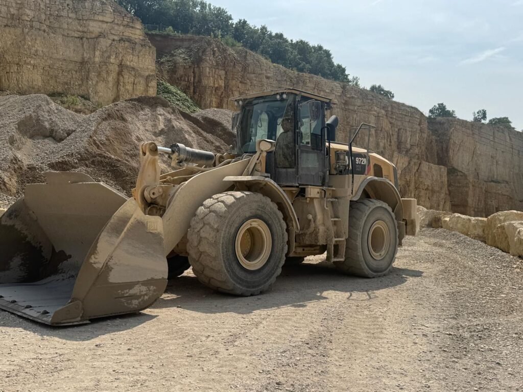 CAT 972M XE 2