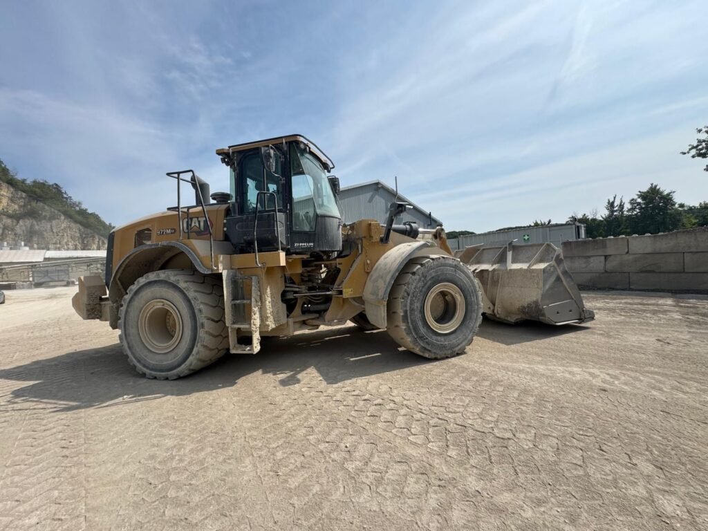 CAT 972M XE 4