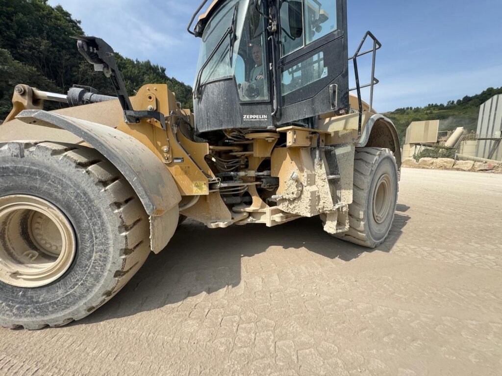 CAT 972M XE 6