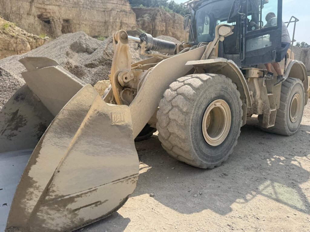CAT 972M XE 7