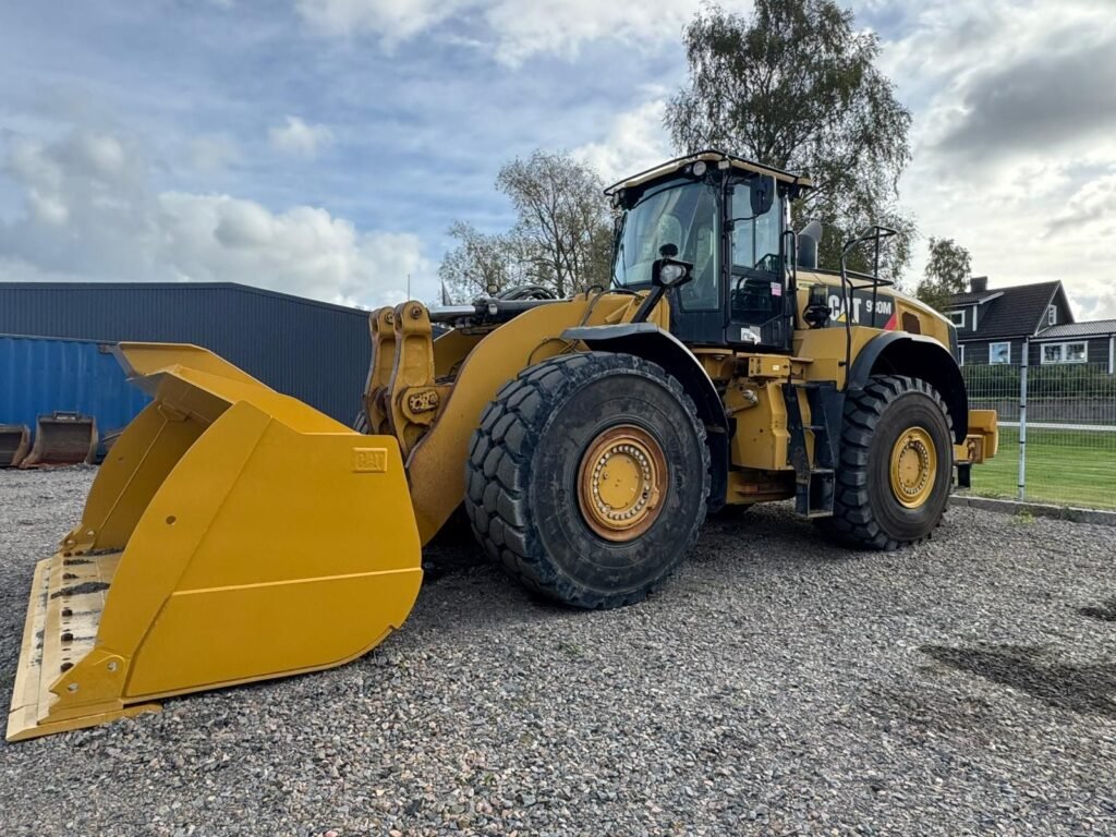 CAT 980M