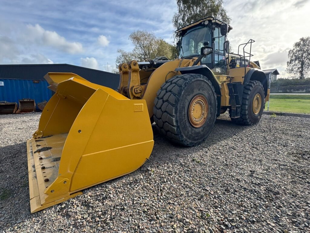 CAT 980M2