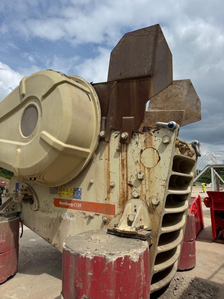 Metso Nordberg C130 2