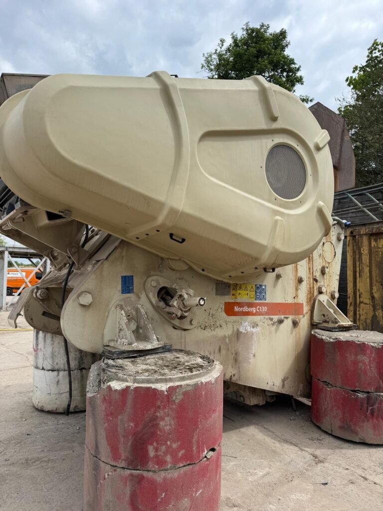 Metso Nordberg C130 4