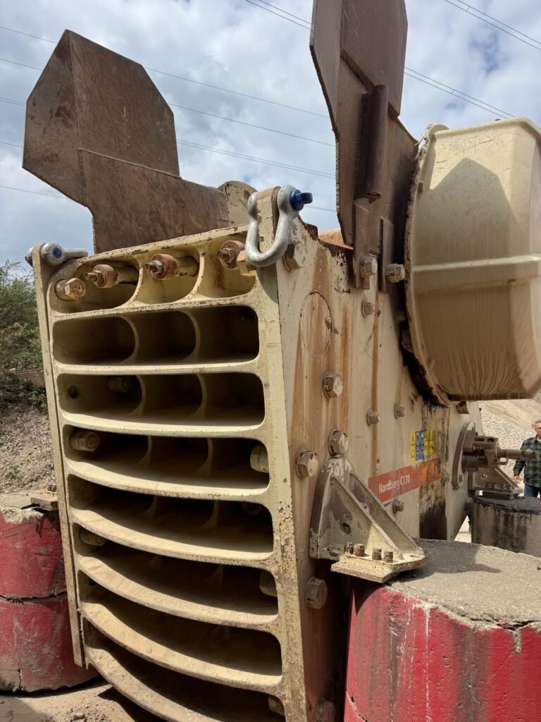 Metso Nordberg C130 5