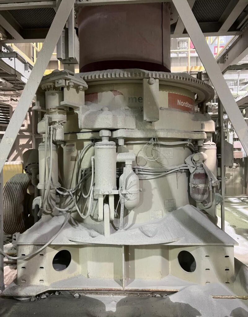 Metso Nordberg HP500 1