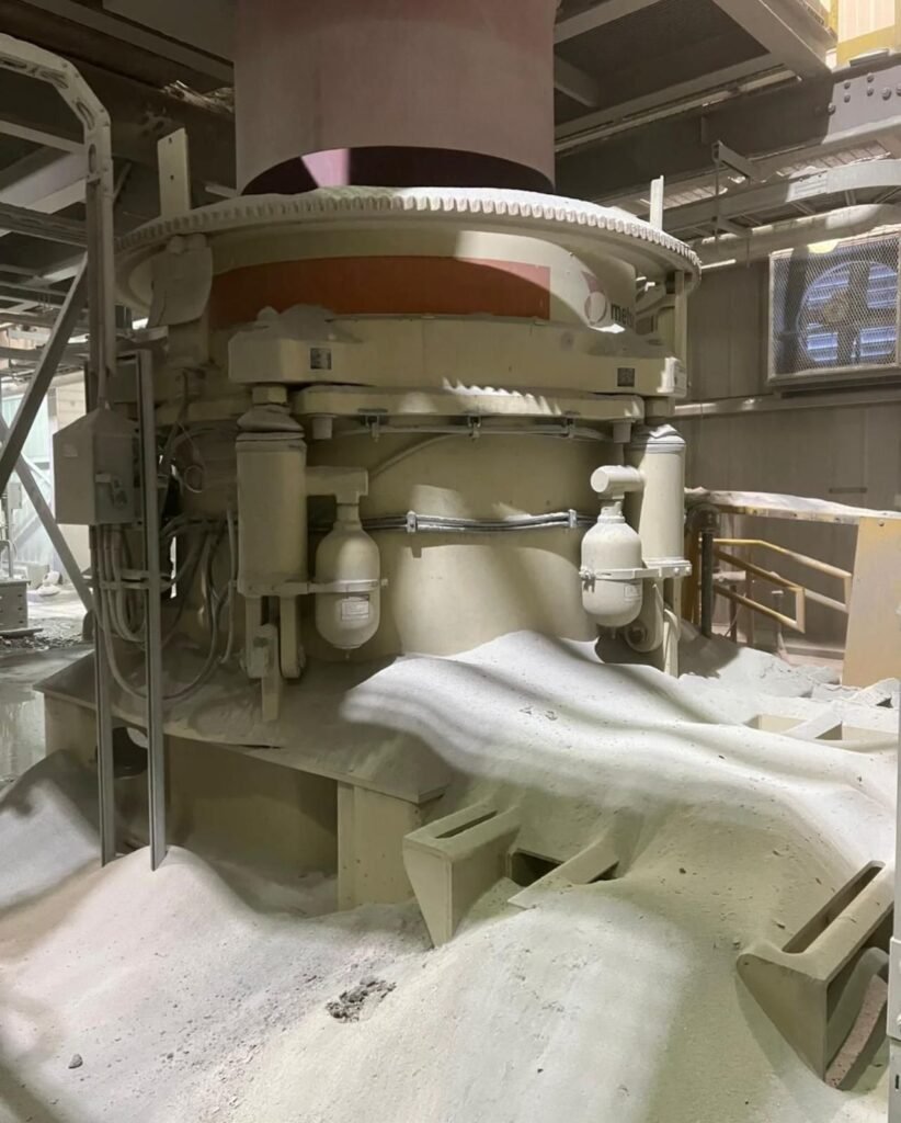 Metso Nordberg HP500 2