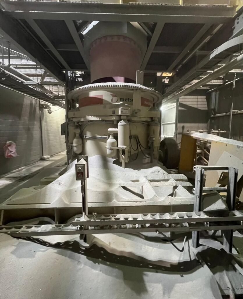 Metso Nordberg HP500 4