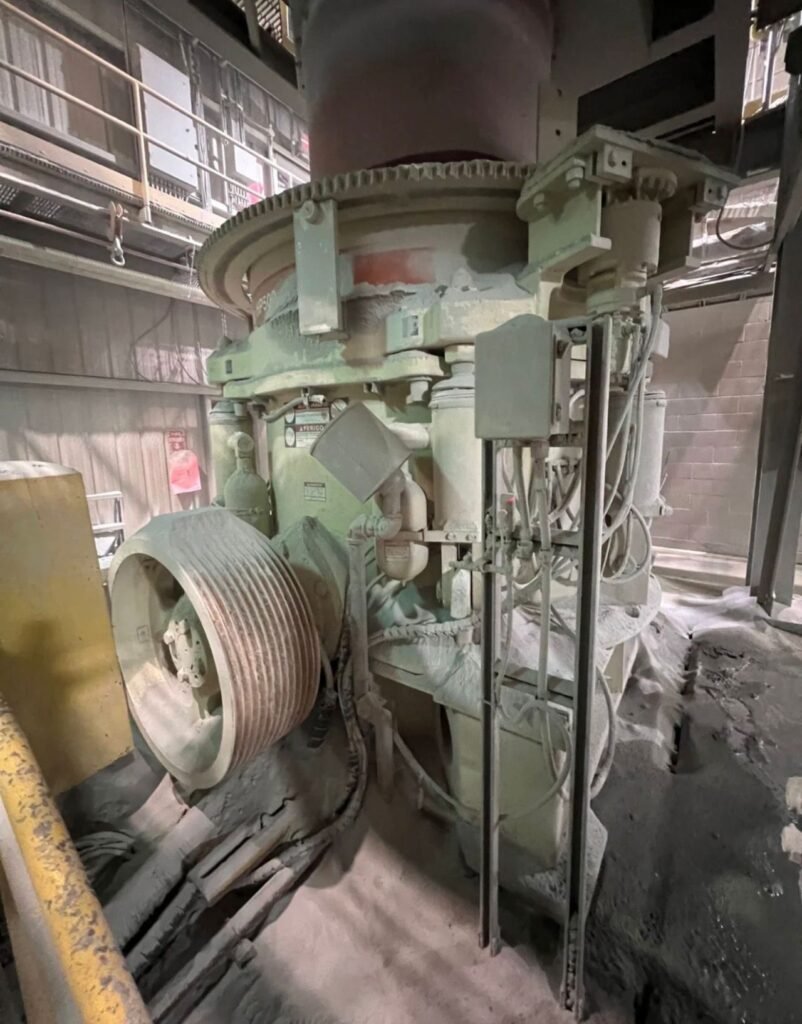 Metso Nordberg HP500 8